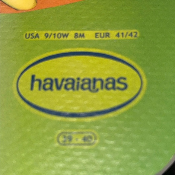 Havaianas Flip flop Sandals - Picture 6 of 6